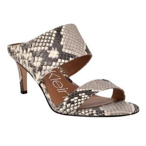 Calvin Klein Cecily Slide Sandal
